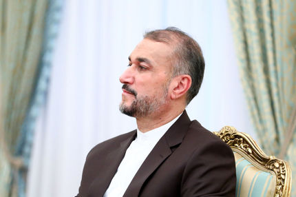 امیرعبداللهیان زمینی به سوریه رفت