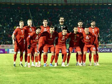 لباس باشگاه تراکتور در فصل آینده تغییر می‌کند