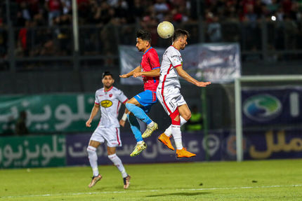 آمارهایی از لیگ برتر بیست و دوم فوتبال