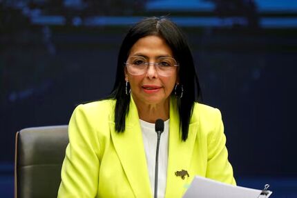 معاون مادورو، سرپرست کشور ونزوئلا شد