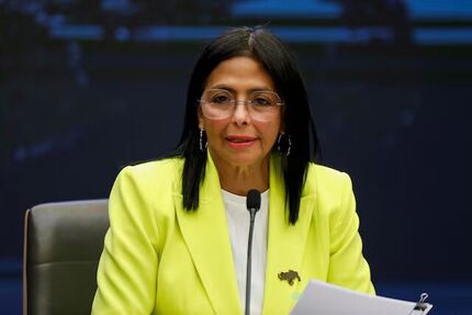 معاون مادورو، سرپرست کشور ونزوئلا شد