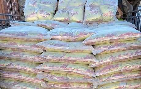 واردات ۱.۲۵ میلیون تن برنج در ده ماهه امسال