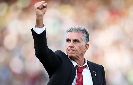 کی‌روش: آزمون و طارمی تیم ملی را نجات می‌دهند