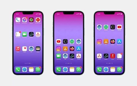قابلیت‌های جدید شخصی سازی در نسخه ۱۸ سیستم عامل iOS