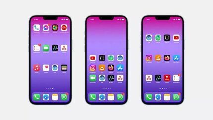 قابلیت‌های جدید شخصی سازی در نسخه ۱۸ سیستم عامل iOS