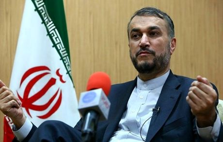 امیرعبداللهیان: همسایگان را خویشاوند خود می‌دانیم.