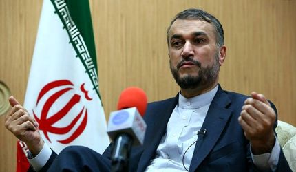 امیرعبداللهیان: همسایگان را خویشاوند خود می‌دانیم.