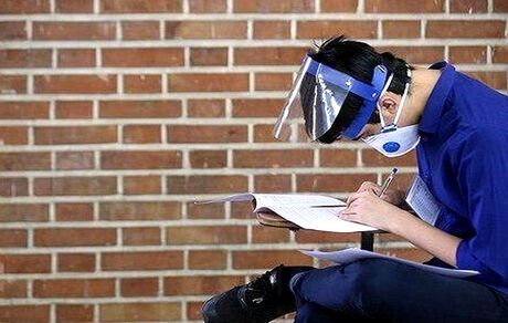 دستورالعمل بهداشتی کنکور اعلام شد/ ۶۰ داوطلب مبتلا به کرونا هستند