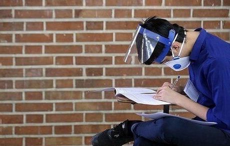 دستورالعمل بهداشتی کنکور اعلام شد/ ۶۰ داوطلب مبتلا به کرونا هستند