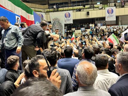 قالیباف: دولت روحانی کشور را وارد بلاتکلیفی کرد
