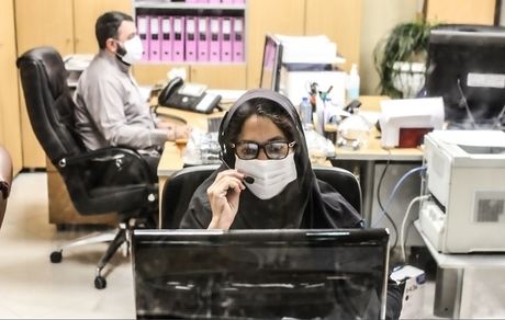 اعلام جزییات محدودیت‌های کرونایی در دستگاه‌های اجرایی استان تهران