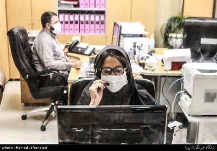 اعلام جزییات محدودیت‌های کرونایی در دستگاه‌های اجرایی استان تهران