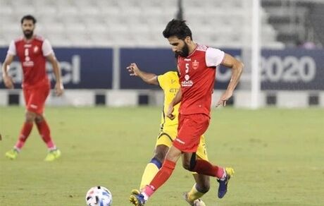 بشار رسن از پرسپولیس جدا شد