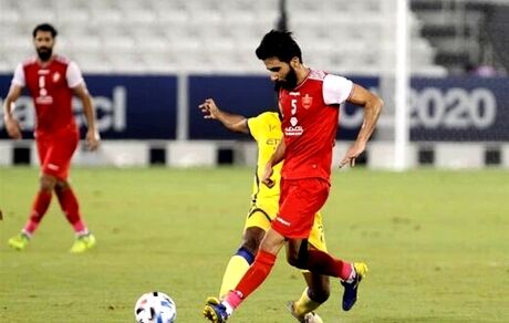 بشار رسن از پرسپولیس جدا شد