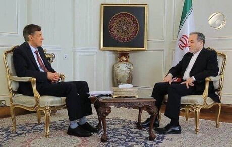عراقچی: با عراق در مسیر درستی برای کنترل مرزها و مقابله با گروه‌های خرابکار حرکت می‌کنیم