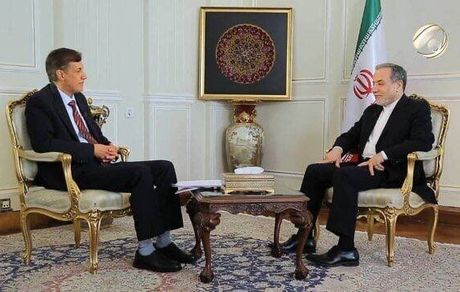 عراقچی: با عراق در مسیر درستی برای کنترل مرزها و مقابله با گروه‌های خرابکار حرکت می‌کنیم