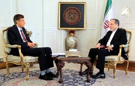 عراقچی: با عراق در مسیر درستی برای کنترل مرزها و مقابله با گروه‌های خرابکار حرکت می‌کنیم