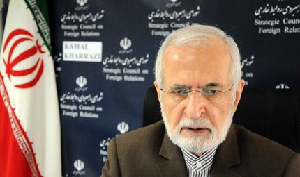 خرازی در دهمین مجمع صلح جهانی: آمادگی کامل برای گفت‌وگو با عربستان را داریم