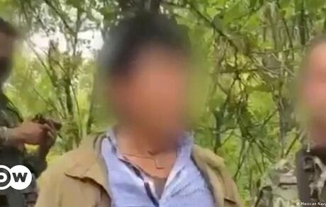 دستگیری رئیس کارتل مواد مخدر مکزیک بعد از ۹ سال فرار 