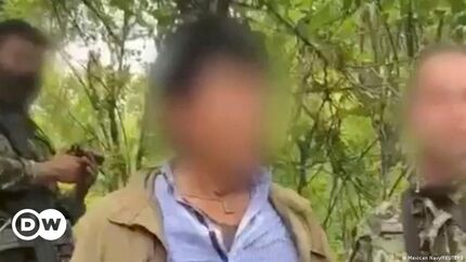 دستگیری رئیس کارتل مواد مخدر مکزیک بعد از ۹ سال فرار 