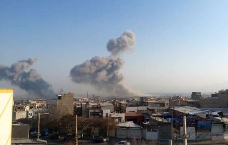 هشدار درخصوص ارسال فیلم و عکس از اماکن حساس و نیروهای نظامی 