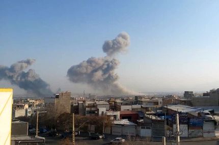 هشدار درخصوص ارسال فیلم و عکس از اماکن حساس و نیروهای نظامی 