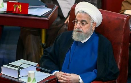 بیانیه حسن روحانی: دولت تندرو در ایران، جنگ، تحریم، فقر و فلاکت را به همراه دارد