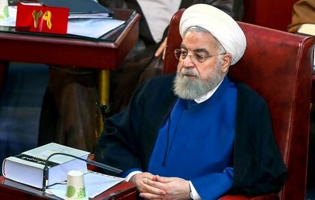 بیانیه حسن روحانی: دولت تندرو در ایران، جنگ، تحریم، فقر و فلاکت را به همراه دارد