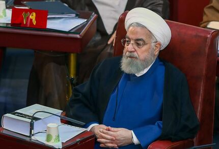بیانیه حسن روحانی: دولت تندرو در ایران، جنگ، تحریم، فقر و فلاکت را به همراه دارد