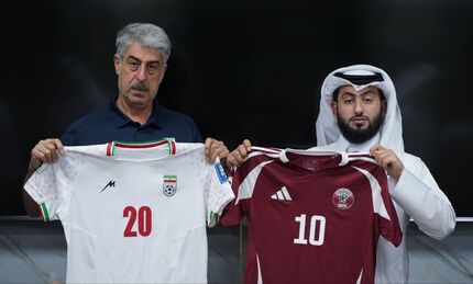 لباس تیم ملی مقابل قطر مشخص شد