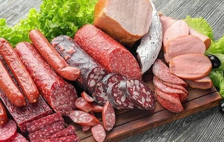 درخصوص خرید سوسیس و کالباس مراقب باشید