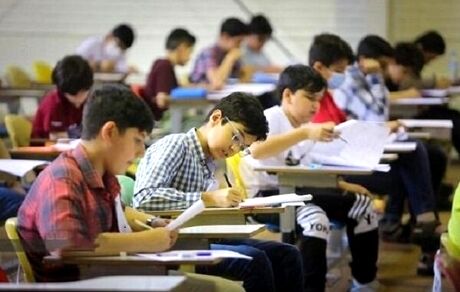 اعلام زمان جدید برگزاری آزمون‌های ورودی مدارس سمپاد و نمونه دولتی