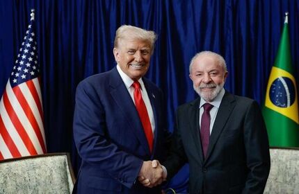 برزیل به دنبال میانجیگری بین آمریکا و ونزوئلا
