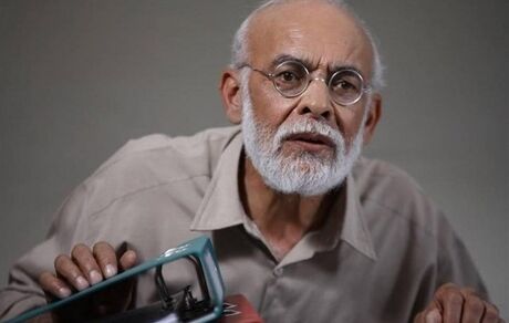 انتقاد بازیگر پیشکسوت از فیلم‌ها و سریال‌های بی‌کیفیت/ دست از سر این تولیدات مسخره بردارید