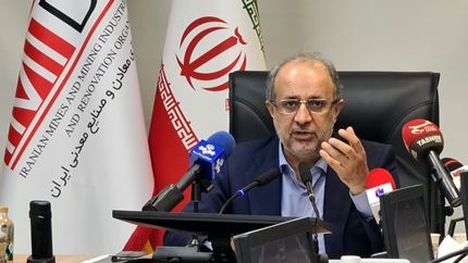 انتصاب سرپرست جدید سازمان زمین‌شناسی و اکتشافات‌ معدنی کشور 