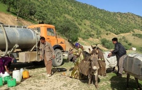 در بودجه ۱۴۰۰ توجه خوبی به حوزه آبرسانی عشایری شده است
