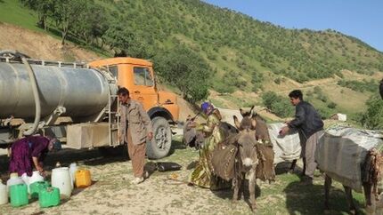 در بودجه ۱۴۰۰ توجه خوبی به حوزه آبرسانی عشایری شده است
