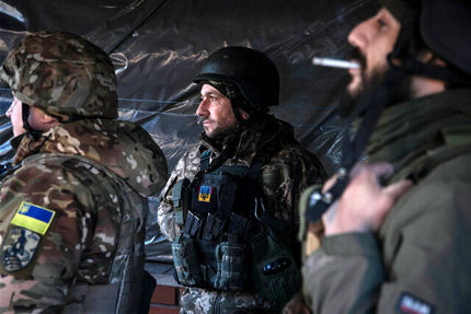 فهرست تسلیحات مورد نیاز اوکراین از آمریکا فاش شد