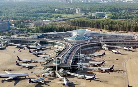 محدود شدن پروازها در پایتخت روسیه