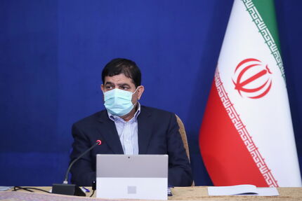 اولین جلسه کارگروه نجات دریاچه ارومیه در دولت سیزدهم برگزار شد