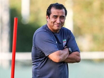 خداداد عزیزی: قرارداد ریکاردو آلوز با تراکتور ۳ ساله است