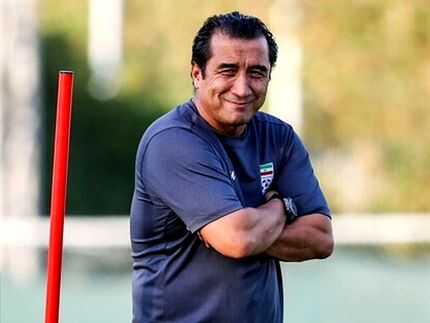 خداداد عزیزی: قرارداد ریکاردو آلوز با تراکتور ۳ ساله است