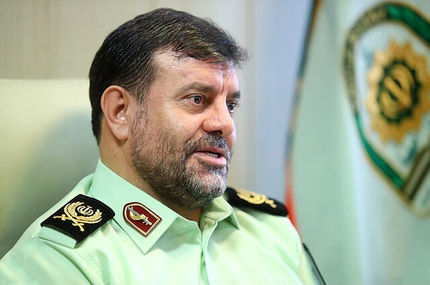 کشف ۴۴۰ تن مودمخدر از سال گذشته تاکنون