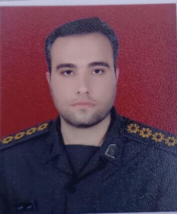 نیروی سپاه پاسداران در ملایر به شهادت رسید