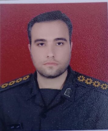 نیروی سپاه پاسداران در ملایر به شهادت رسید