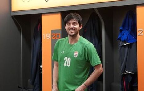 ادعای فارس: سردار آزمون از تیم ملی فوتبال اخراج شد