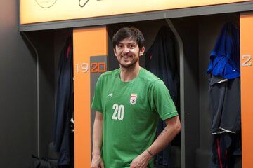 ادعای فارس: سردار آزمون از تیم ملی فوتبال اخراج شد