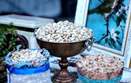 رفسنجان میزبان جشنواره پسته