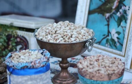 رفسنجان میزبان جشنواره پسته