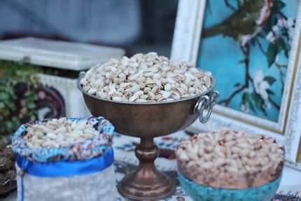 رفسنجان میزبان جشنواره پسته